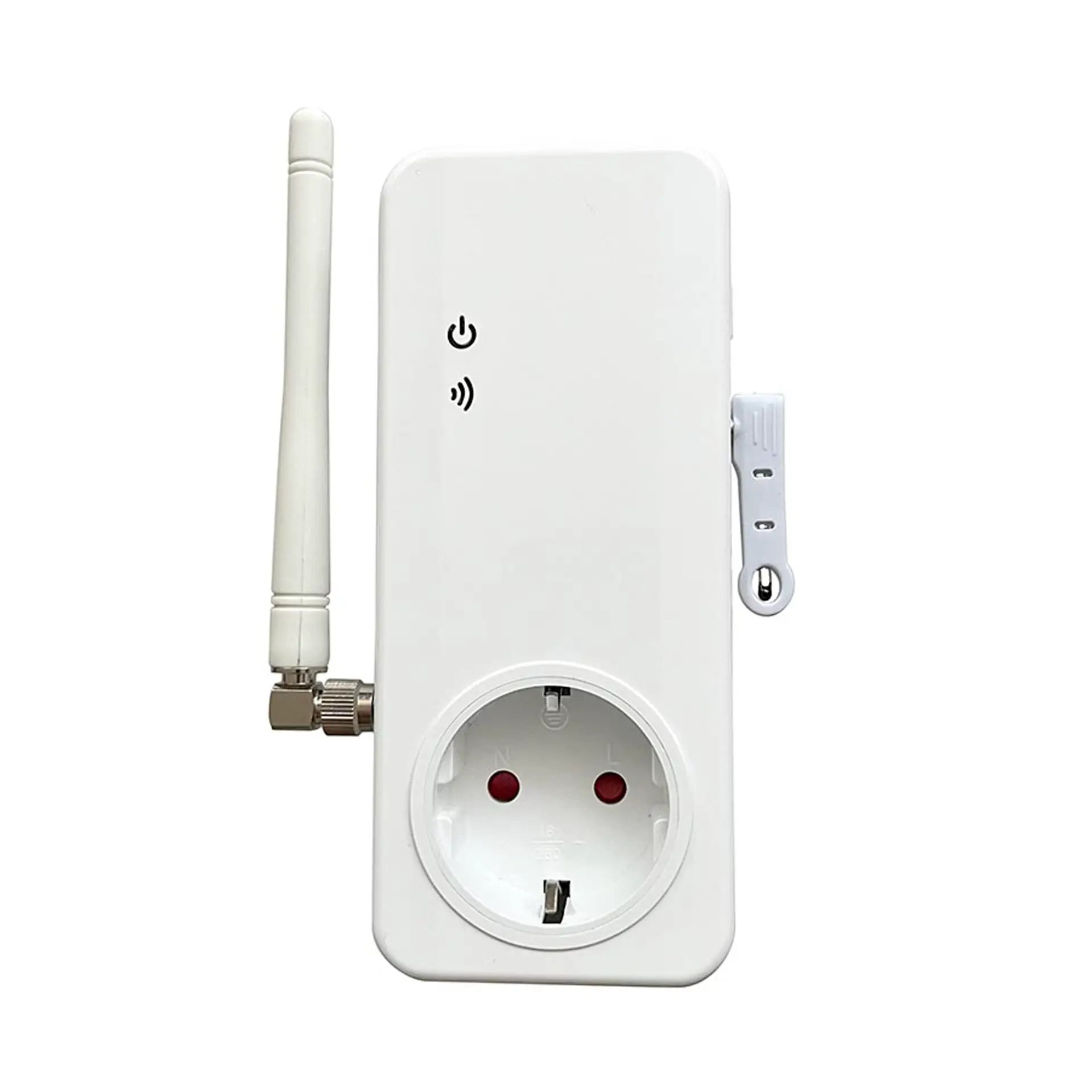 SMS afstandsbediening (4G)