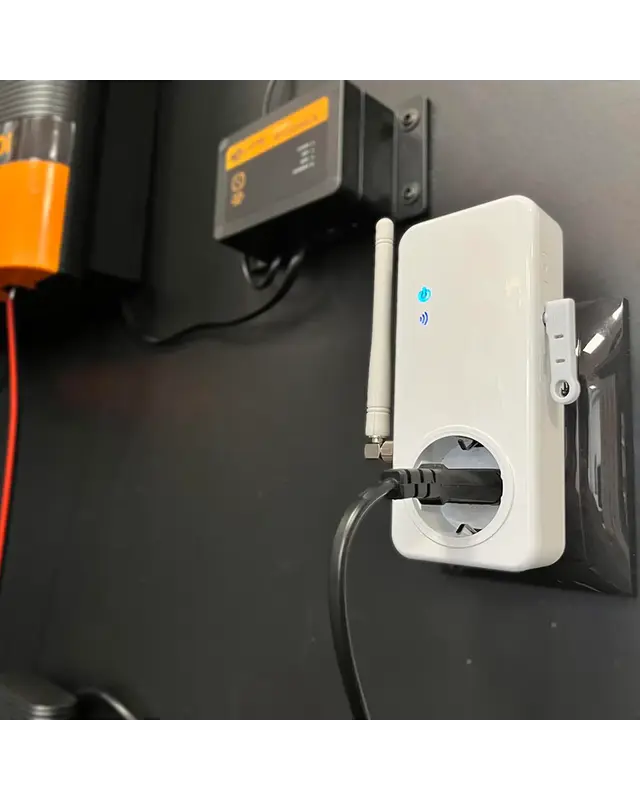 SMS afstandsbediening (4G)