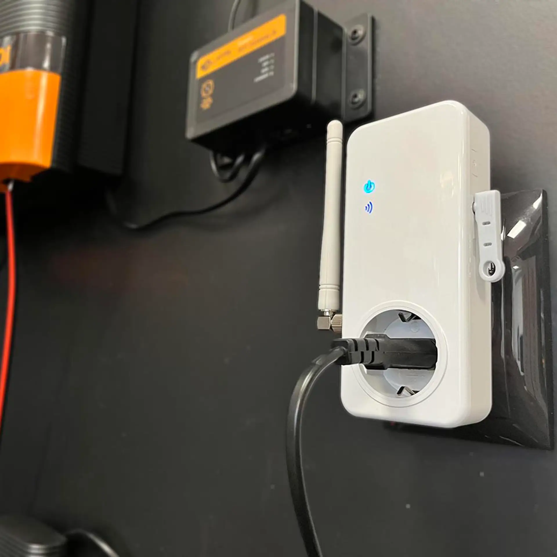 SMS afstandsbediening (4G)