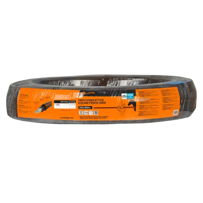 TurboStar EquiFence Permanentkabel