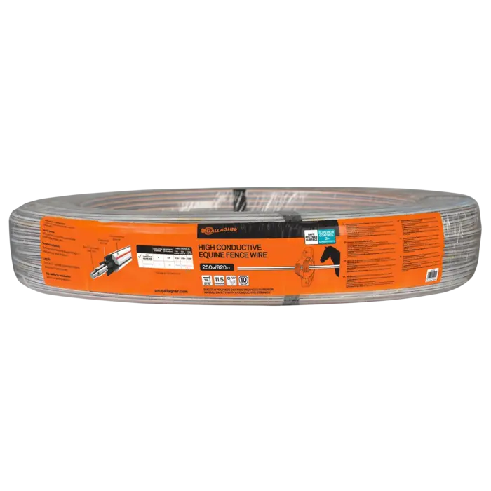 TurboStar EquiFence Permanentkabel