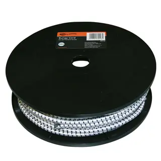 Gallagher Gallagher elastisch cord wit 50 m/rol