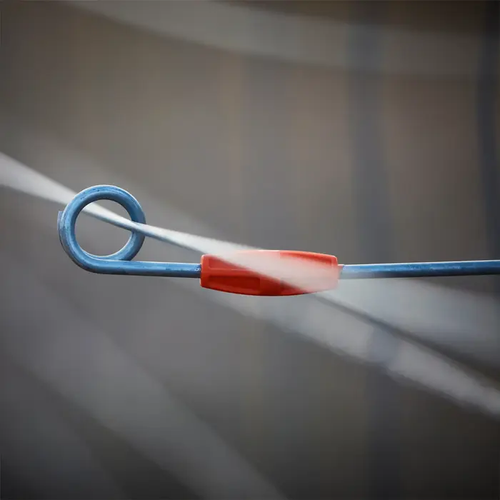 Live Tip Afstandisolator metaal