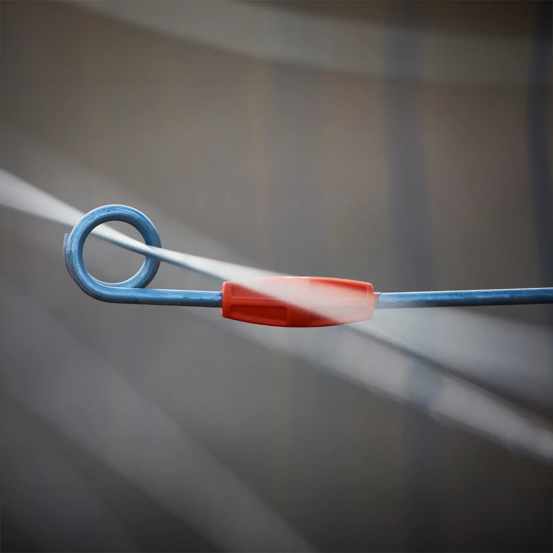 Live Tip Afstandisolator metaal