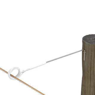 Gallagher Afstandisolator ring top 40 cm (5 stuks)