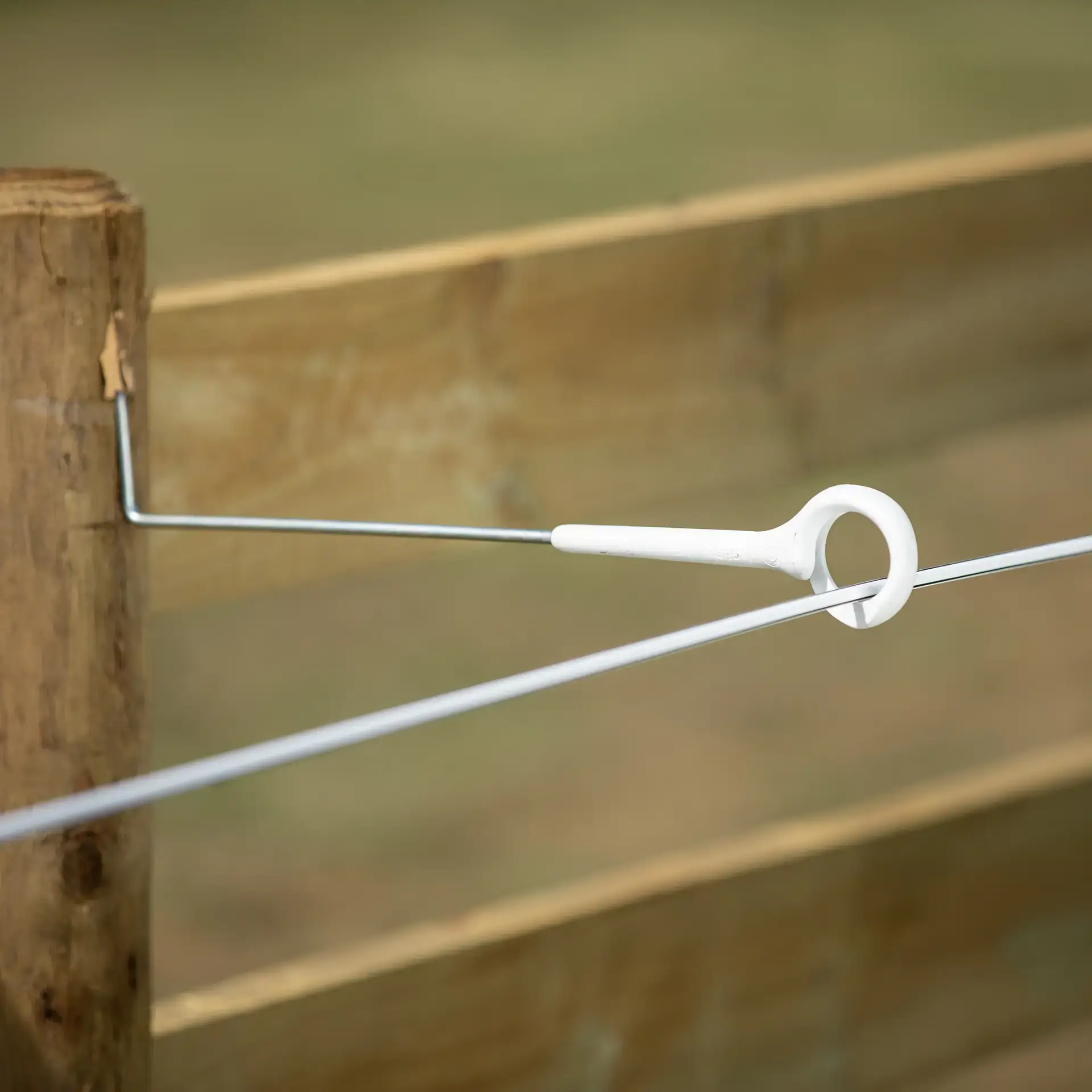 Gallagher Afstandisolator ring top 40 cm (5 stuks)