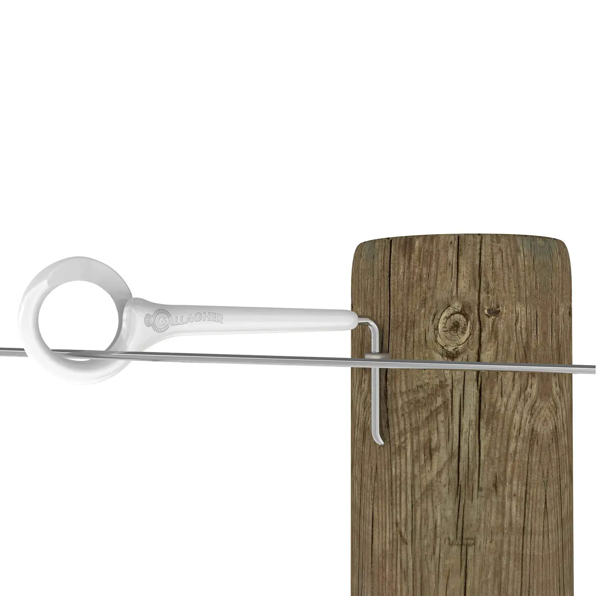 Gallagher Afstandisolator ring top 17,5 cm (5 stuks)