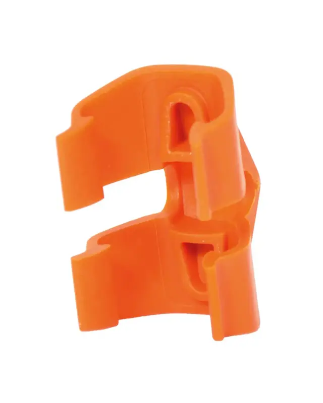 Draad clip isolator voor Line Post