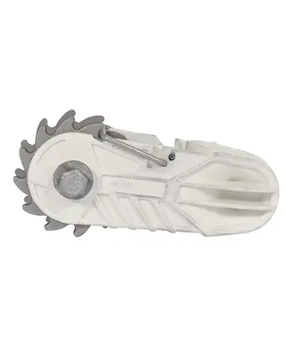 Geïsoleerde eindspanner