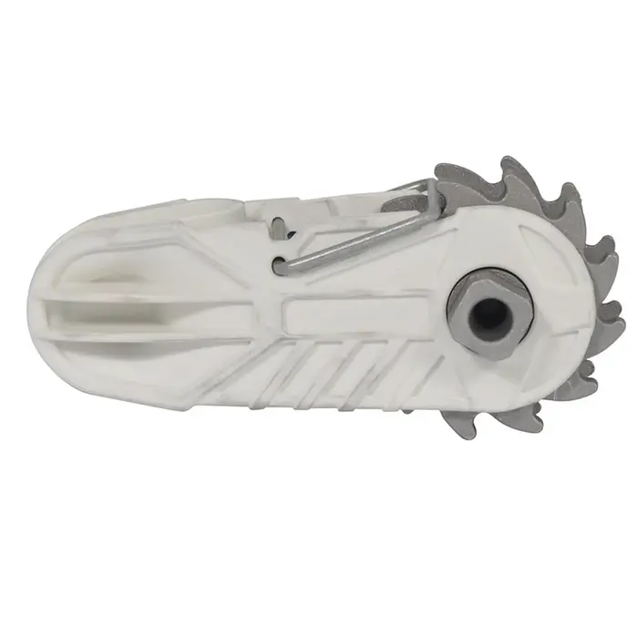 Geïsoleerde eindspanner