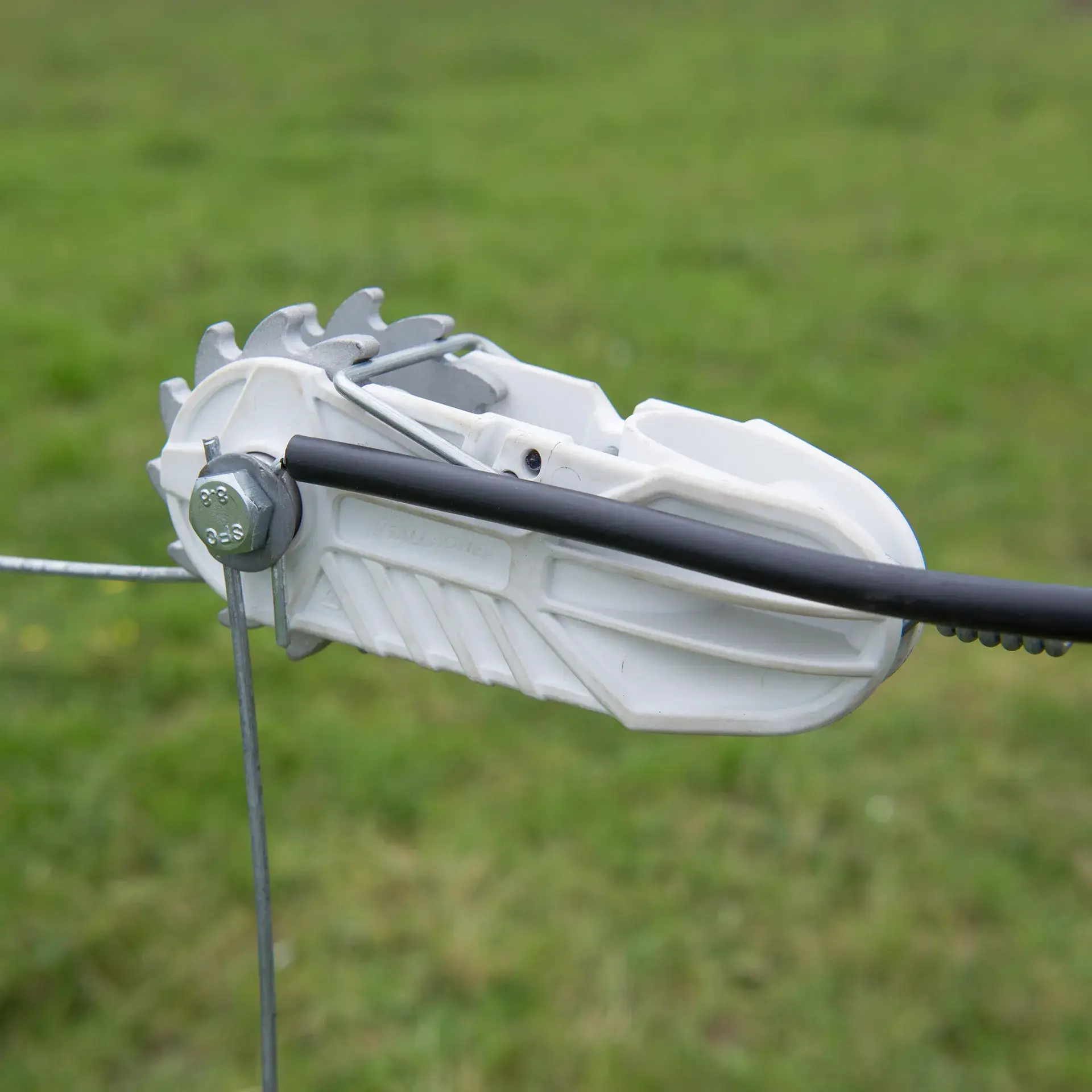 Gallagher Geïsoleerde eindspanner (1 stuk)