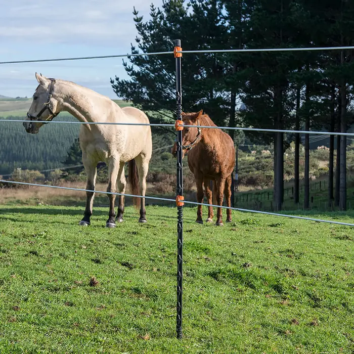 Gallagher Geïsoleerde Line Post