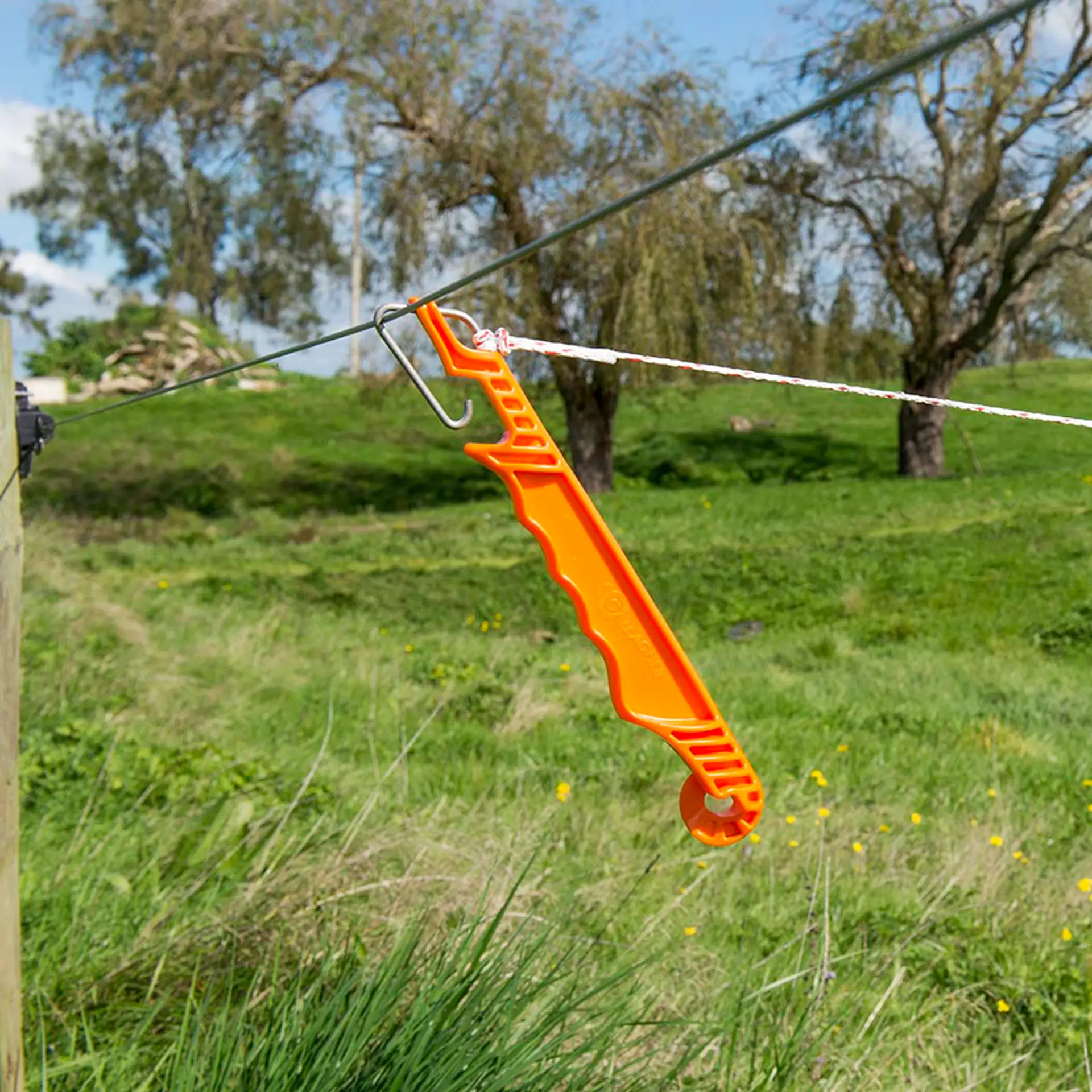 Multifunctioneel geïsoleerde handgreep