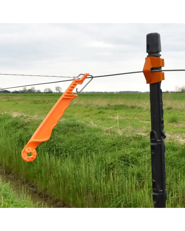 Multifunctioneel geïsoleerde handgreep