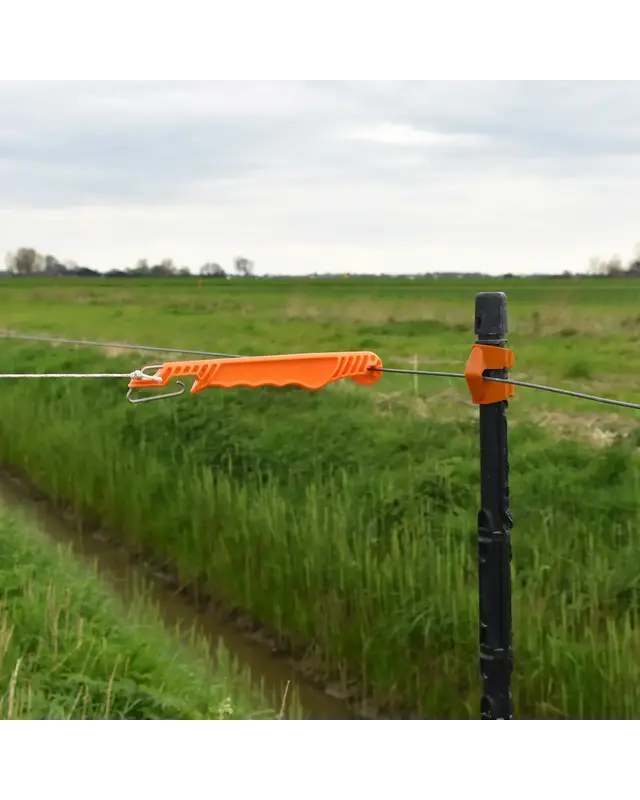 Multifunctioneel geïsoleerde handgreep