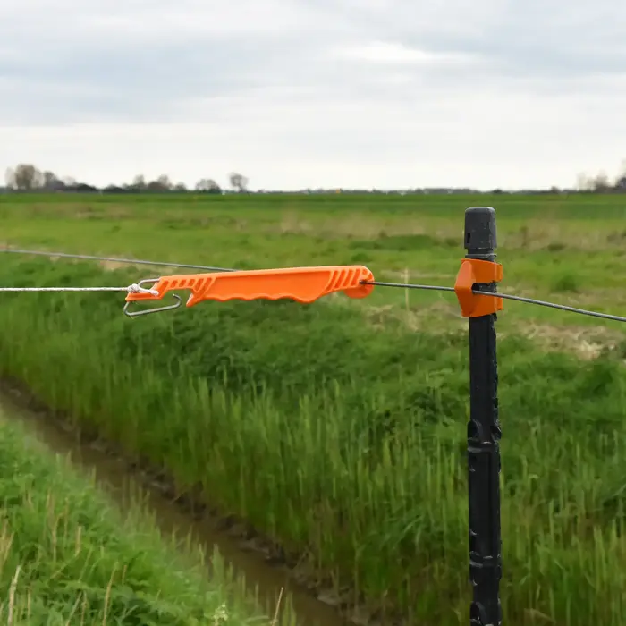 Multifunctioneel geïsoleerde handgreep