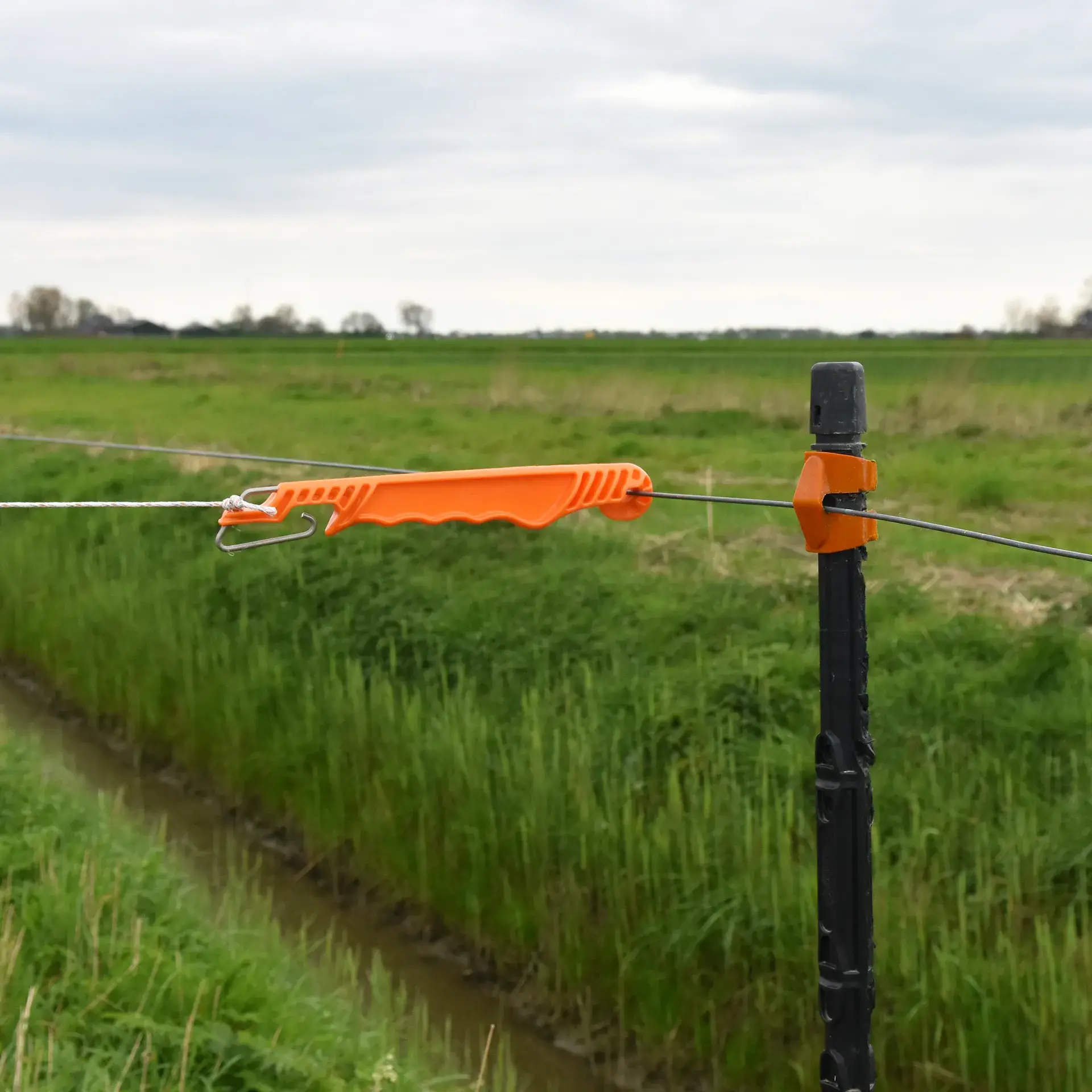 Multifunctioneel geïsoleerde handgreep