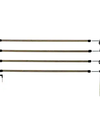 Meerdraadse doorgangsset