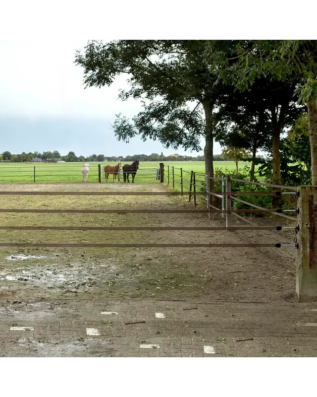 Meerdraadse doorgangsset