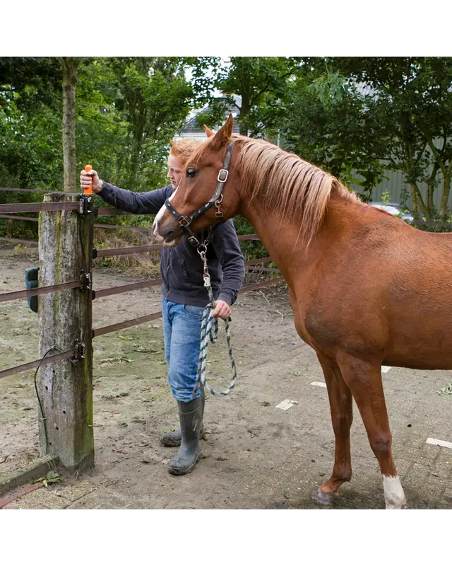 Meerdraadse doorgangsset