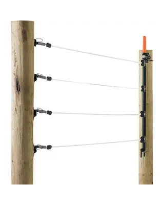 Meerdraadse doorgangsset