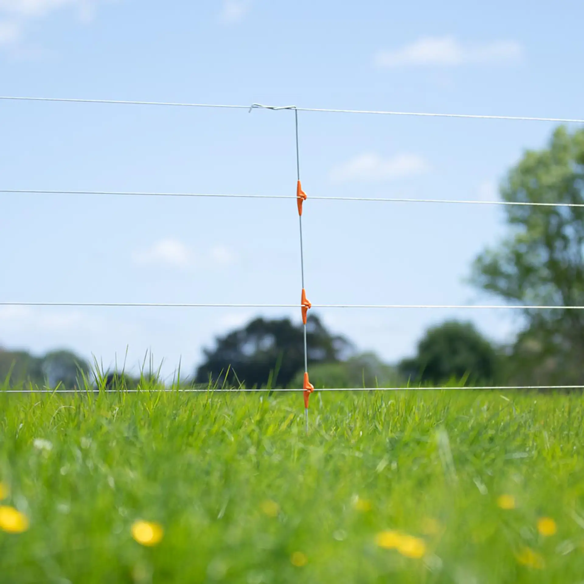 Gallagher Geïsoleerde Line Post Dropper 0,95m (10 stuks)