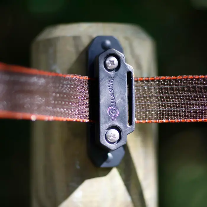 Gallagher TurboStar paarden-hoekisolator (30 stuks)