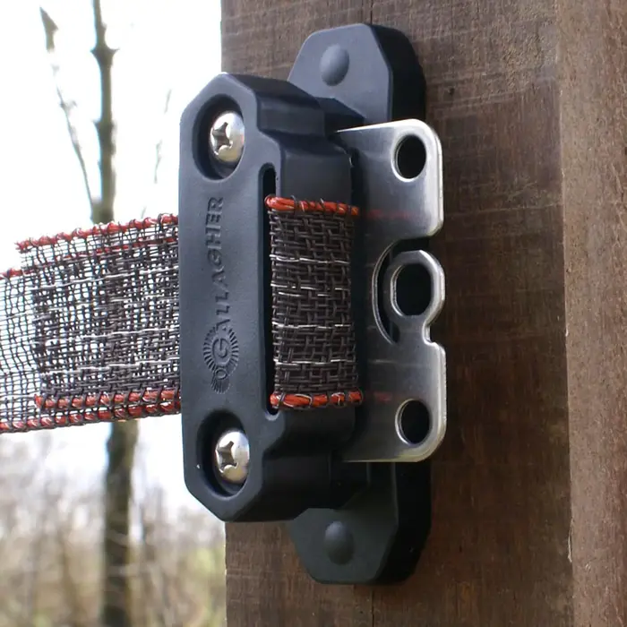 Gallagher TurboStar paarden-hoekisolator (5 stuks)