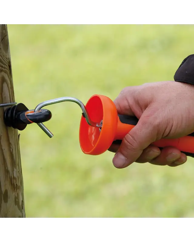 Softgrip poortgreep Cord/draad