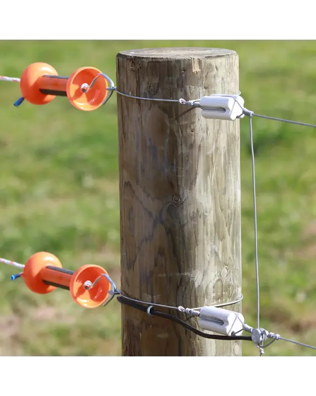 Softgrip poortgreep Cord/draad