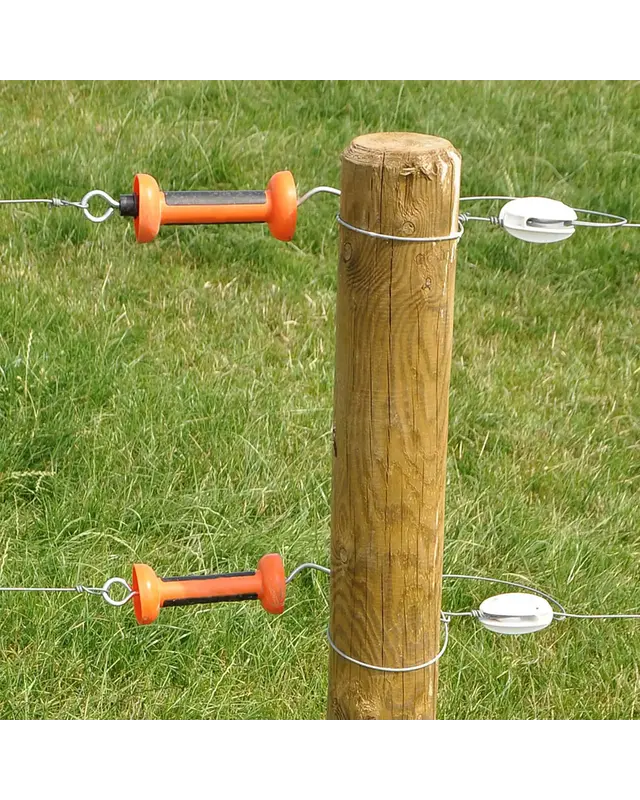 Softgrip poortgreep Cord/draad