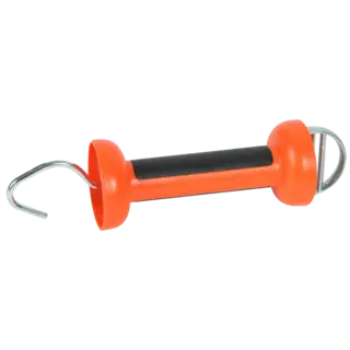 Gallagher Softgrip poortgreep, oranje - lint