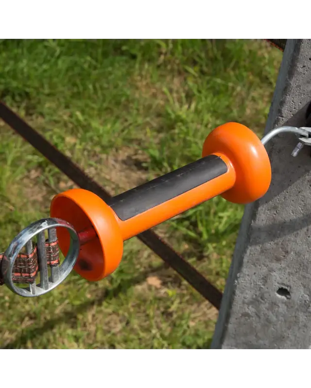 Softgrip poortgreep Lint