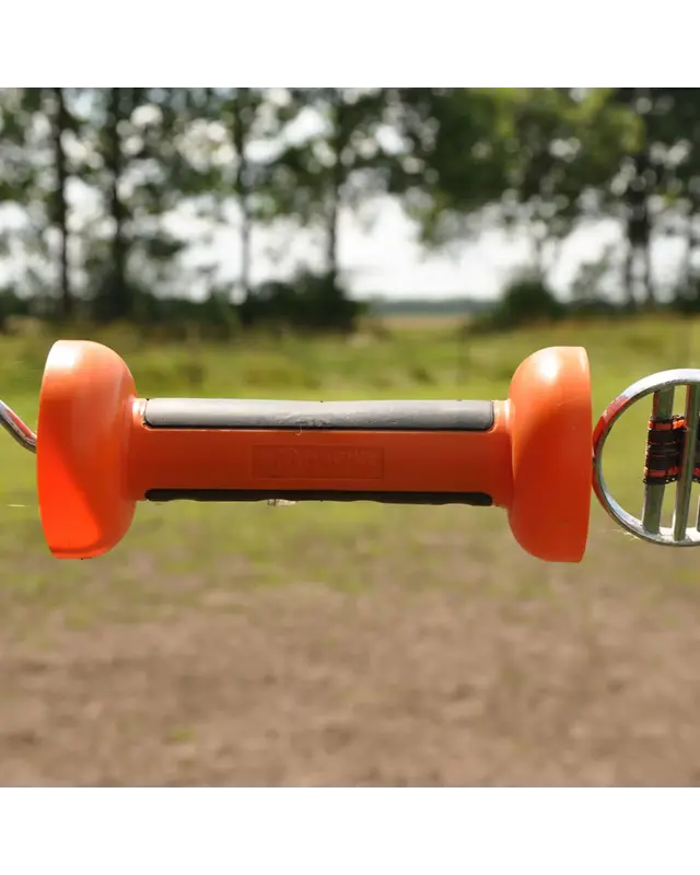 Softgrip poortgreep Lint