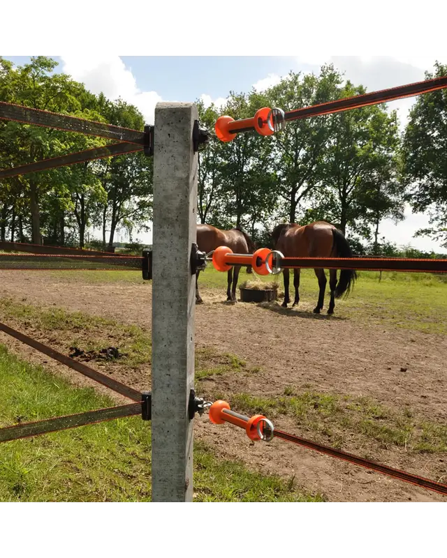 Softgrip poortgreep Lint