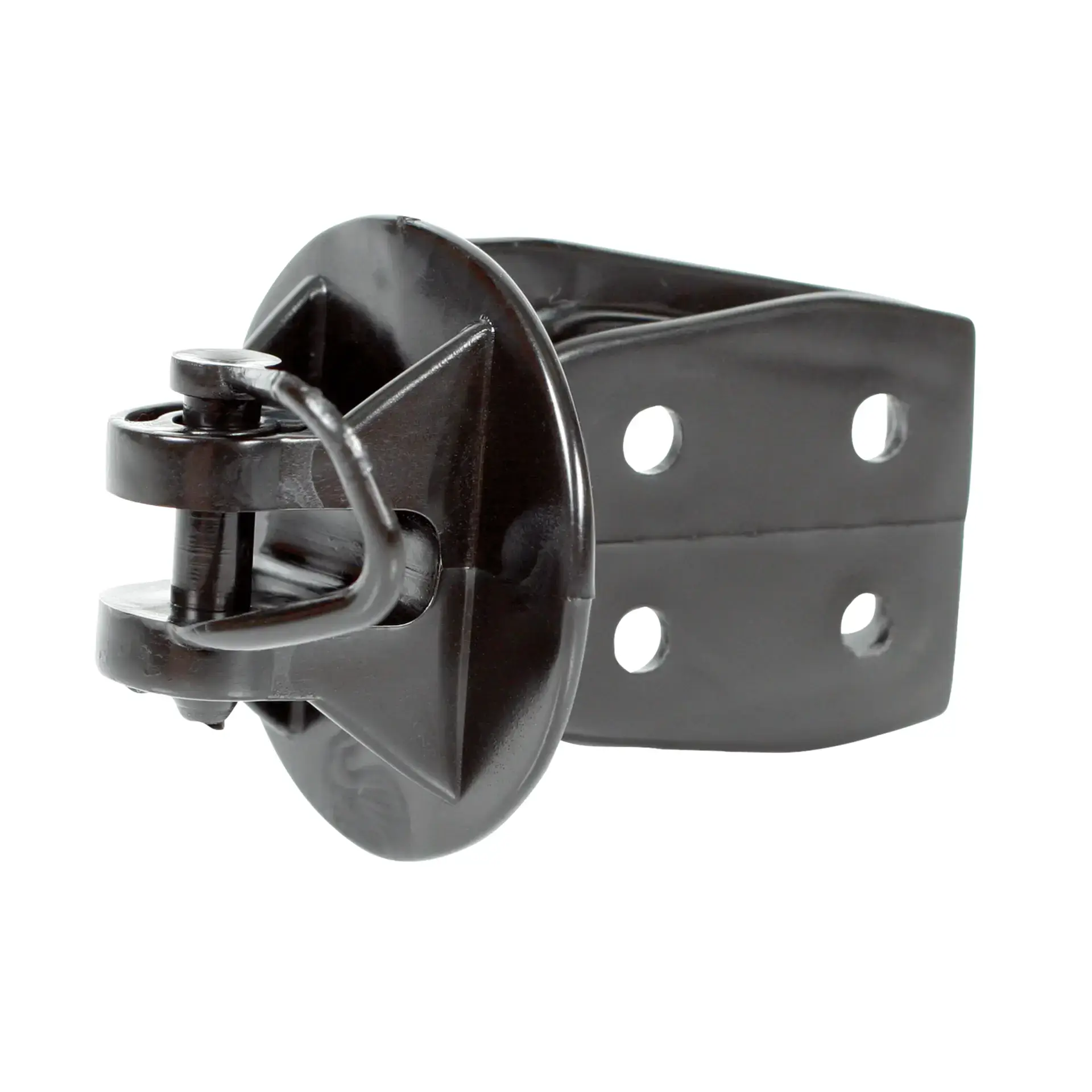 Gallagher Afstandisolator draad zwart (25 stuks)