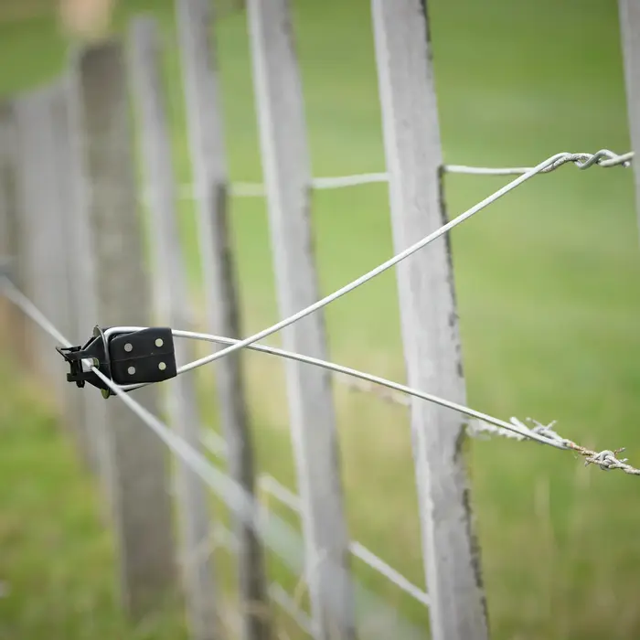 Afstandisolator draad 30cm