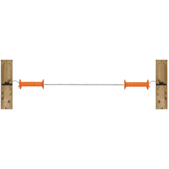Doorgangsset elastisch cord / 2 poortgrepen