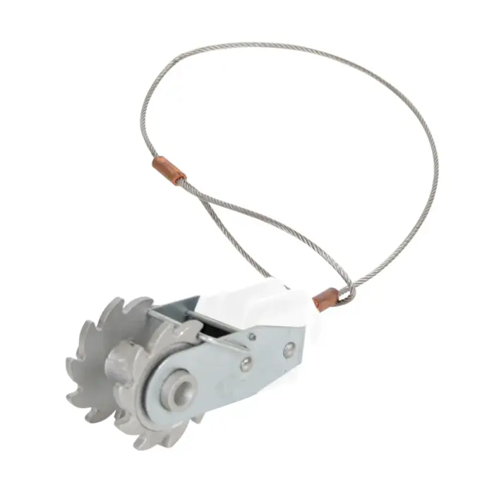 Geïsoleerde eindspanner