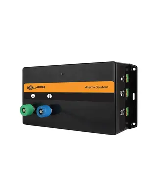 i Series Alarm systeem