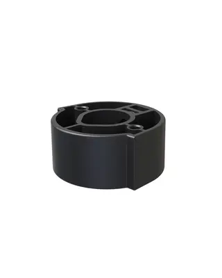 Houder voor Lithium schrikdraadapparaat