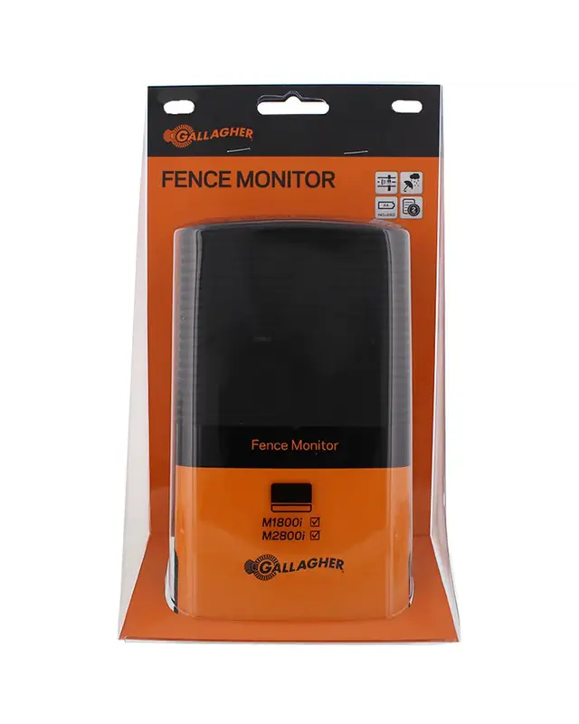 i Series Afrastering monitor