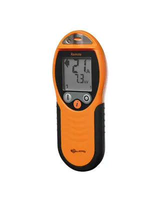 Afstandsbediening voor de i Series schrikdraadapparaten.