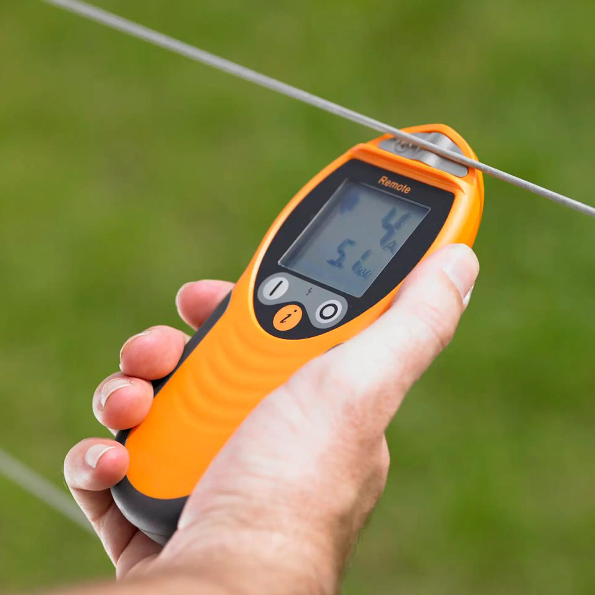 Gallagher Afstandsbediening voor de i Series schrikdraadapparaten