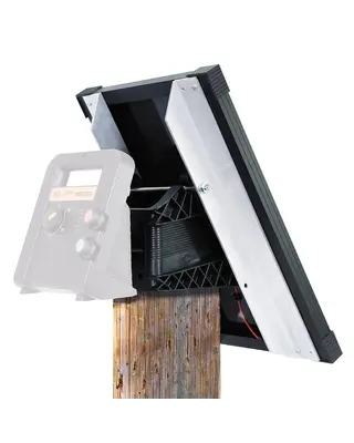 20W Solarkit + Bracket