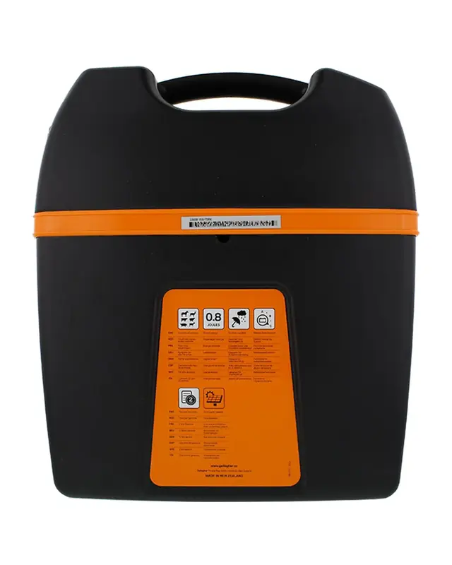 B200 Accu schrikdraadapparaat (1,5J - 12V)