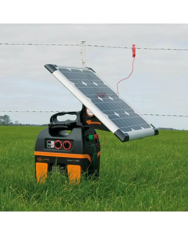 B200 Accu schrikdraadapparaat (1,5J - 12V)