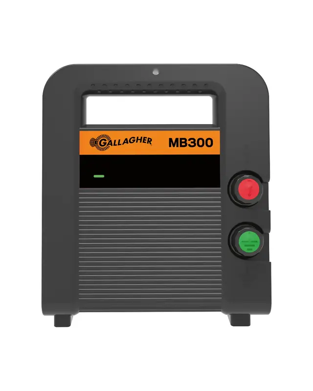 MB300 Multipower schrikdraadapparaat (2,7J - 230V/12V)
