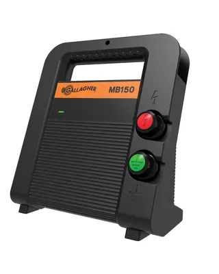 MB150 Multipower schrikdraadapparaat (1,5J - 230V/12V)