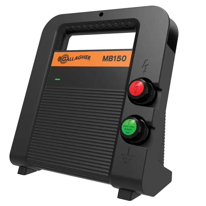 MB150 Multipower schrikdraadapparaat (1,5J - 230V/12V)